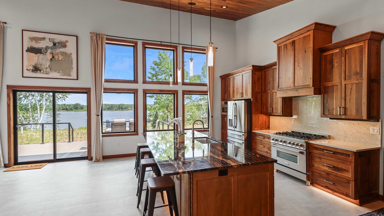 Photo of Kitchen in Oneida County