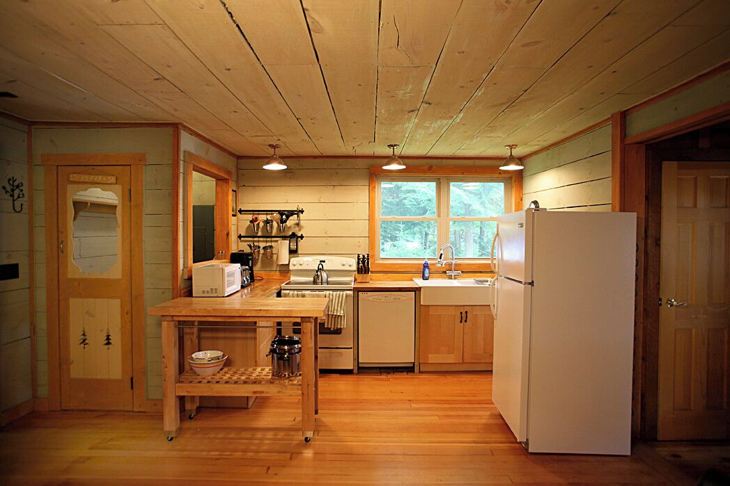 Photo of Kitchen in Salisbury Center
