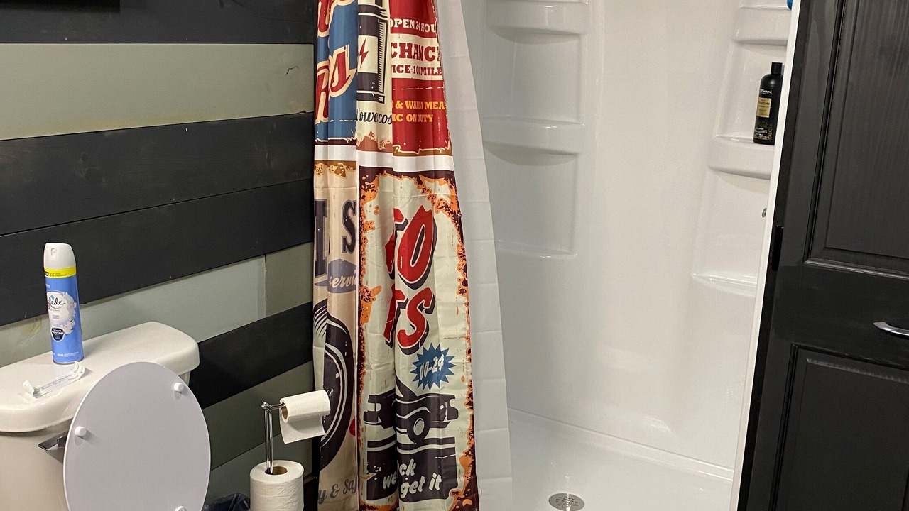 Photo of Bathroom in Antigo