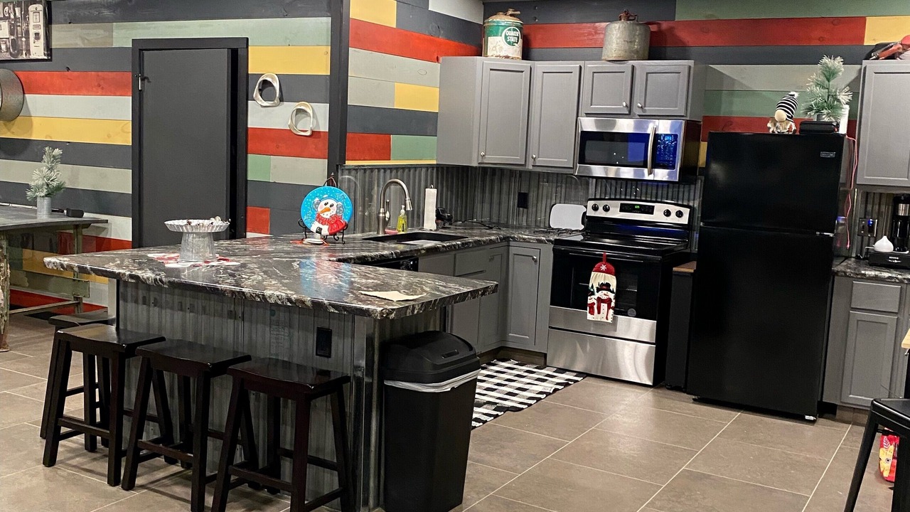 Photo of Kitchen in Antigo