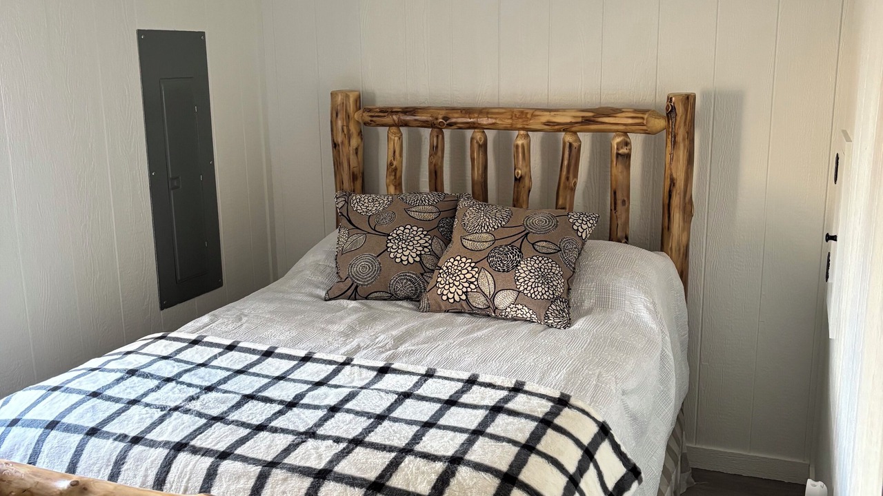 Photo of Bedroom in Kerr