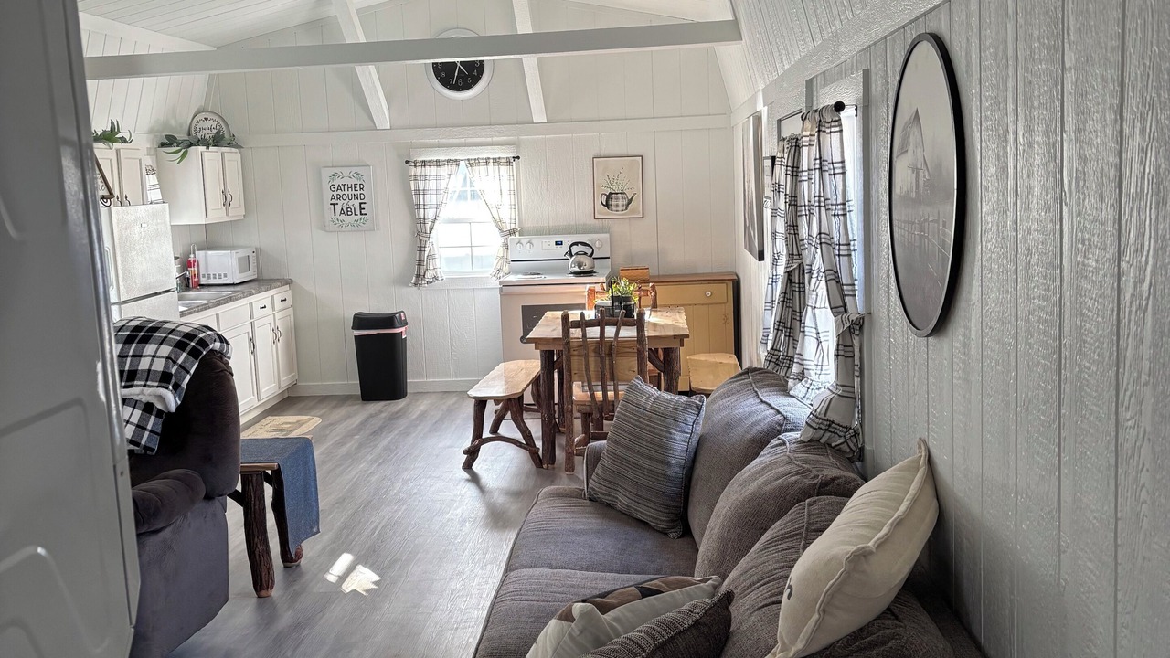 Photo of Livingroom in Kerr