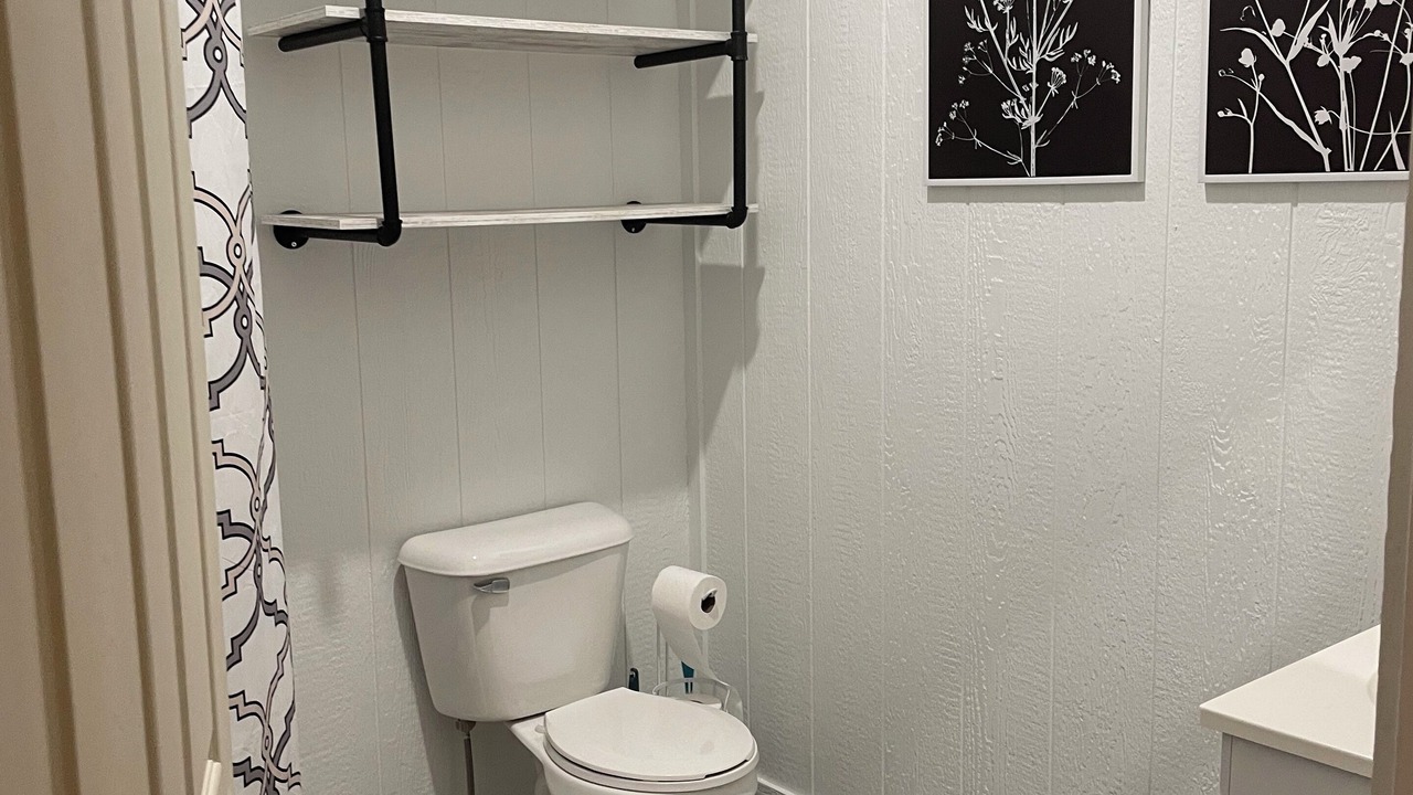 Photo of Bathroom in Kerr