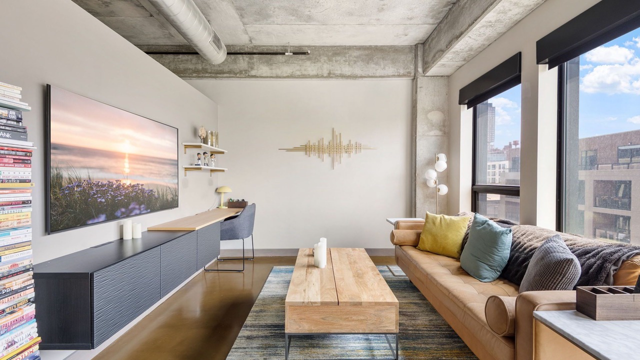 Photo of Livingroom in Warehouse District