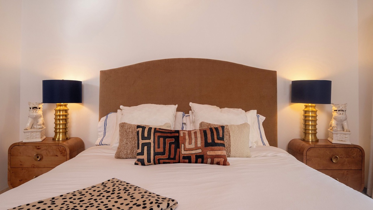 Photo of Bedroom in Tesuque