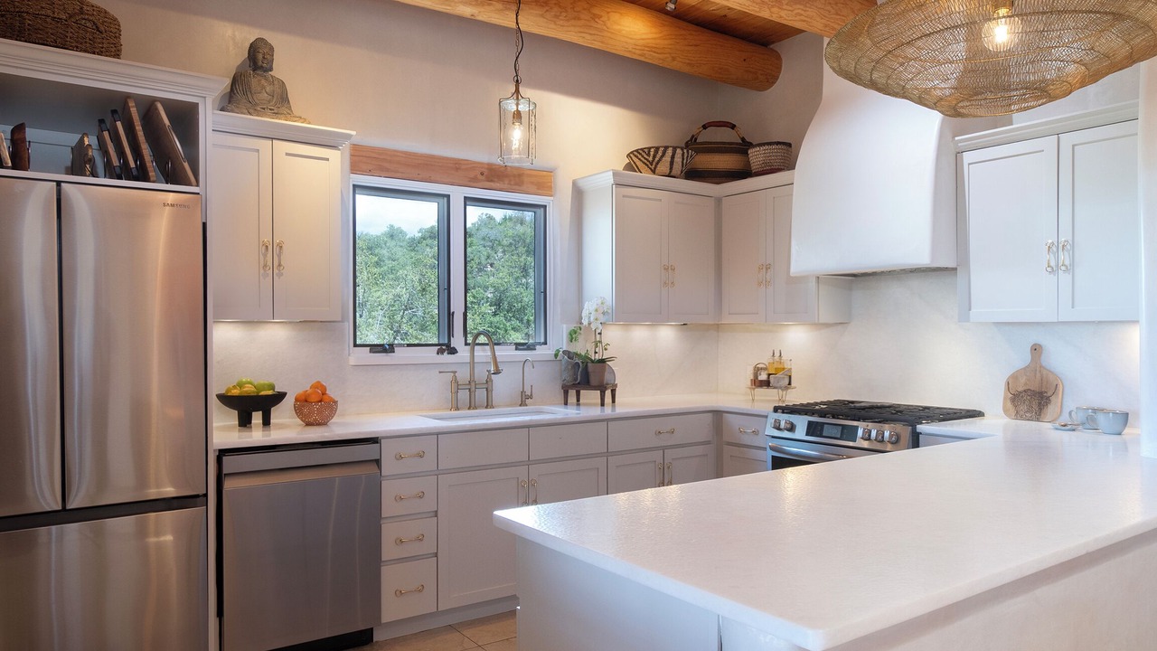 Photo of Kitchen in Tesuque