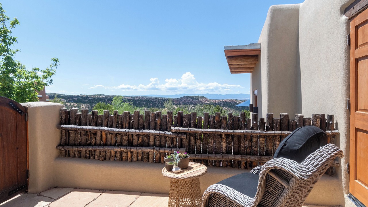 Photo of Patio Balcony in Tesuque