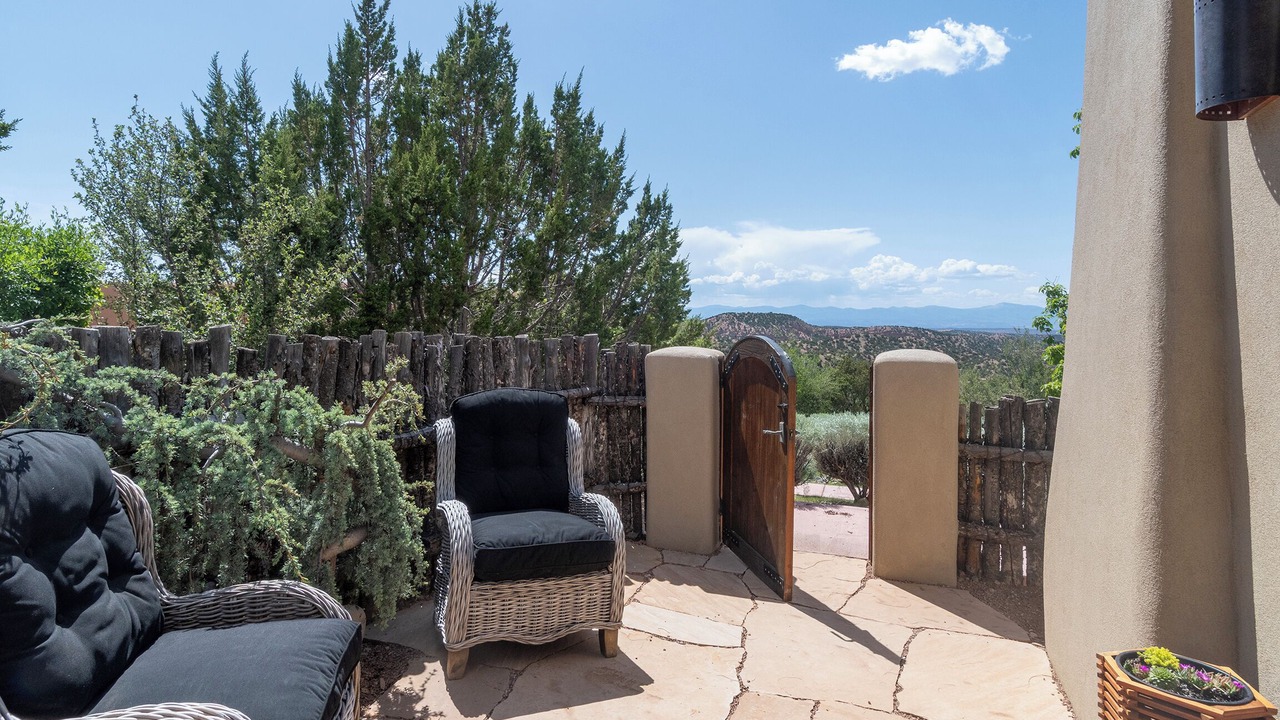 Photo of Patio Balcony in Tesuque