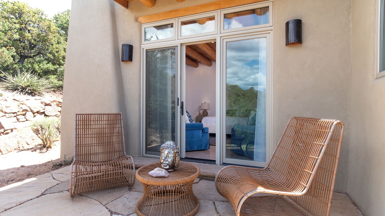 Photo of Patio Balcony in Tesuque
