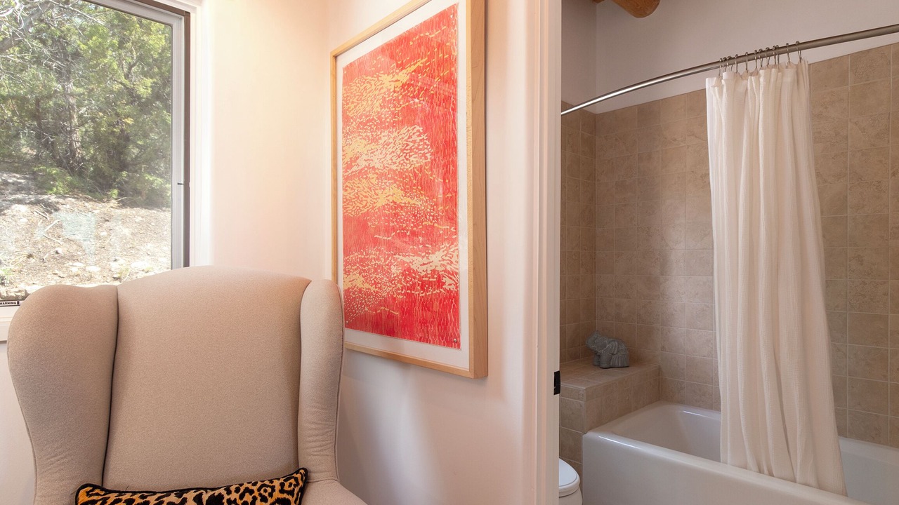 Photo of Bathroom in Tesuque
