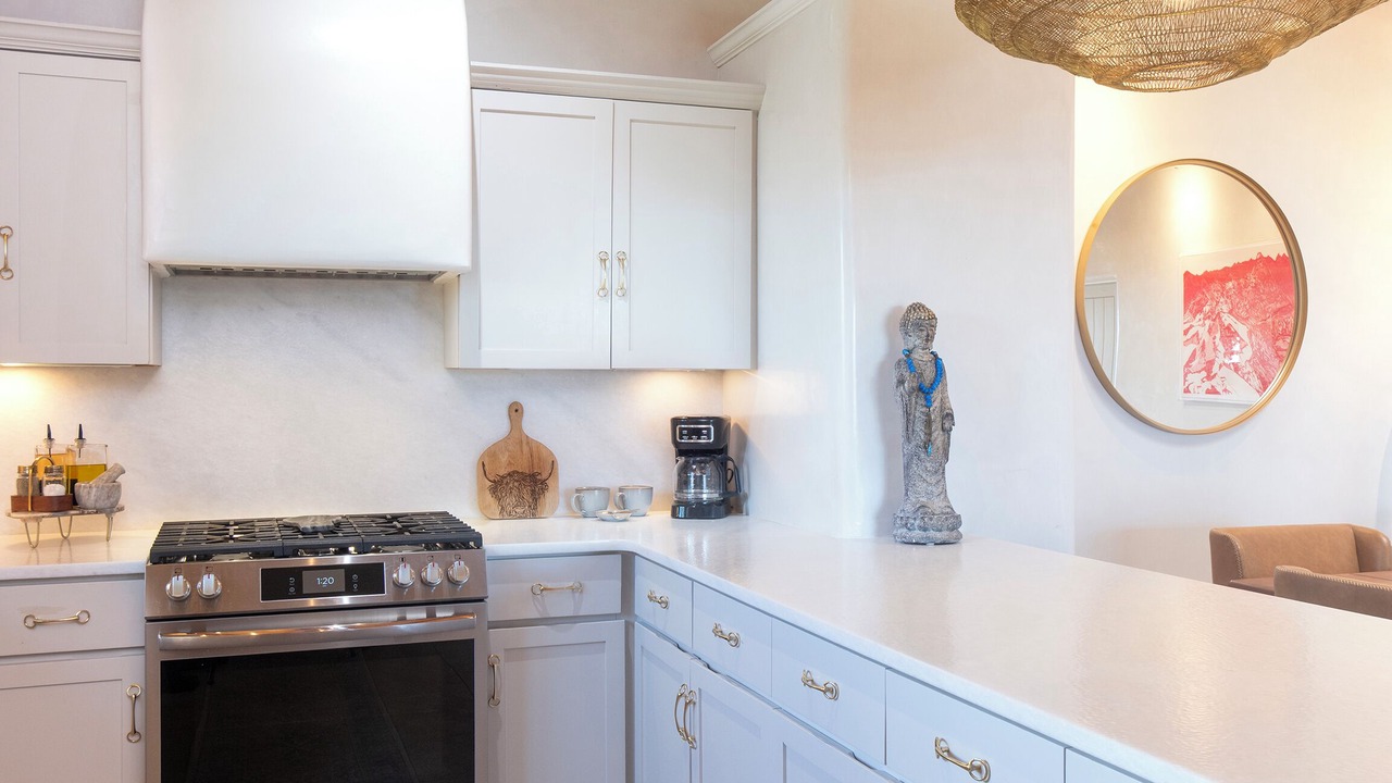 Photo of Kitchen in Tesuque