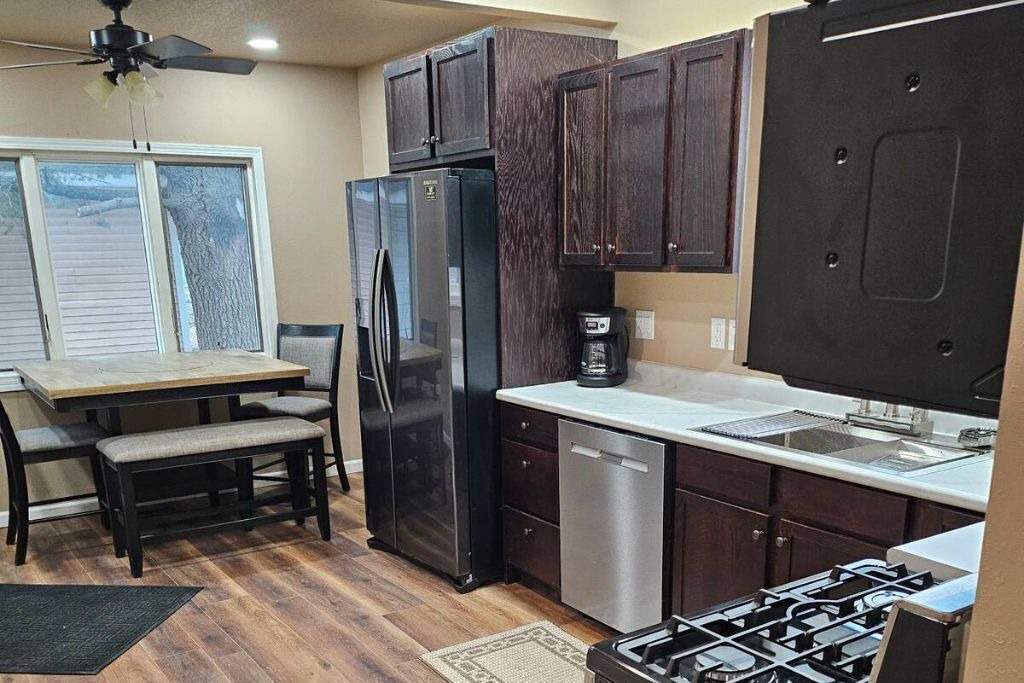 Photo of Kitchen in Mason City