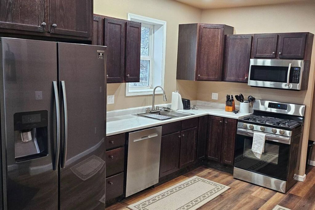 Photo of Kitchen in Mason City