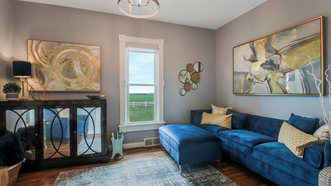 Photo of Livingroom in Bloomer