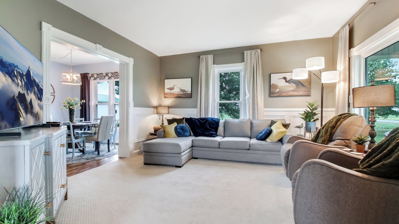 Photo of Livingroom in Bloomer