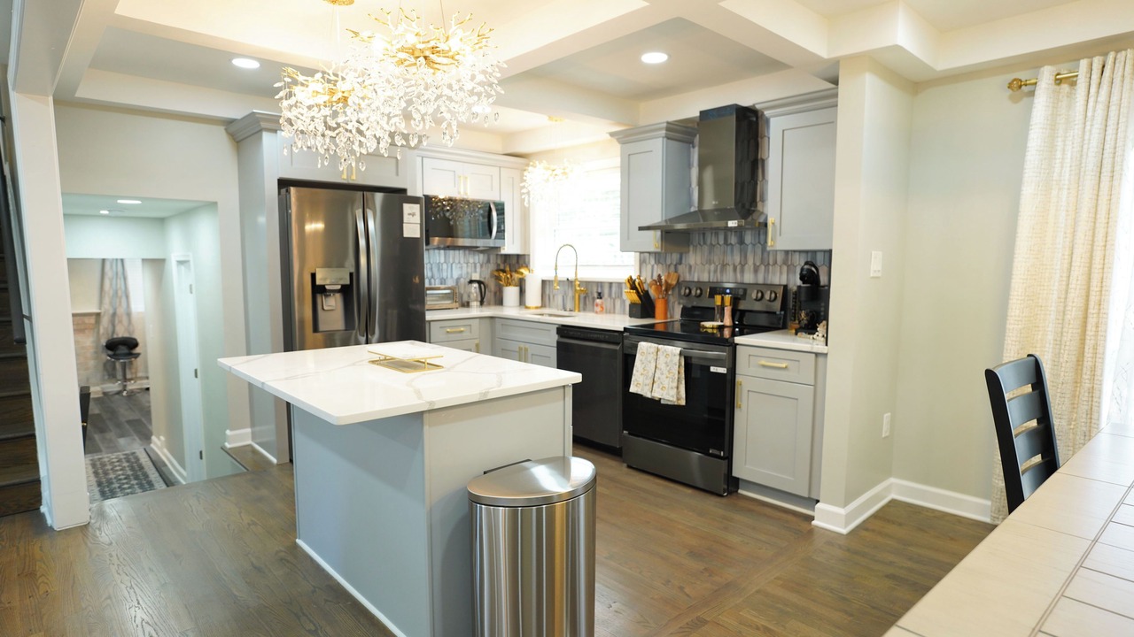 Photo of Kitchen in North Chesterfield