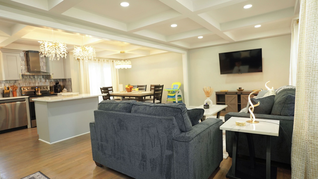 Photo of Livingroom in North Chesterfield