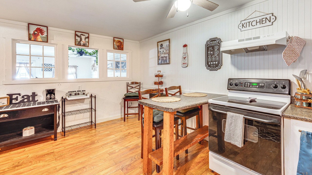 Photo of Kitchen in Barton