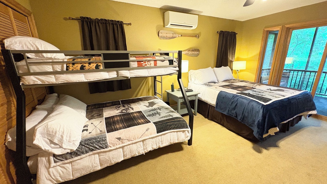 Photo of Bedroom in Pine City