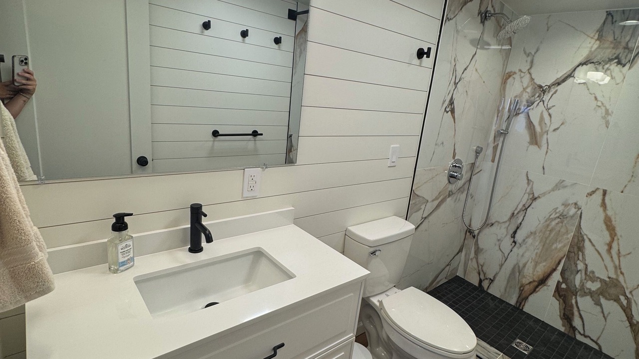 Photo of Bathroom in Town of Scriba