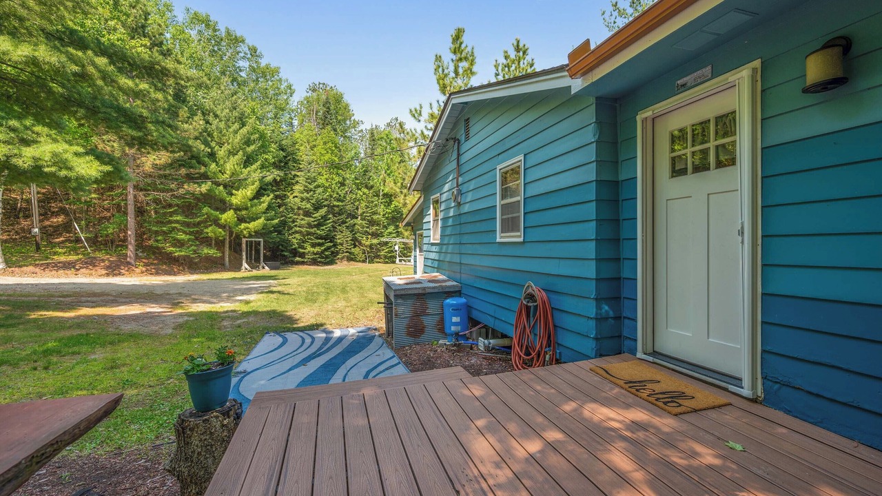 Photo of Patio Balcony in Bigfork