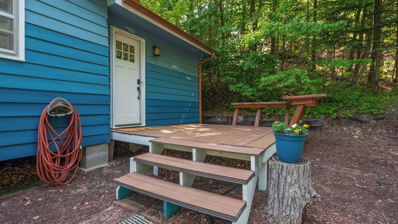 Photo of Patio Balcony in Bigfork
