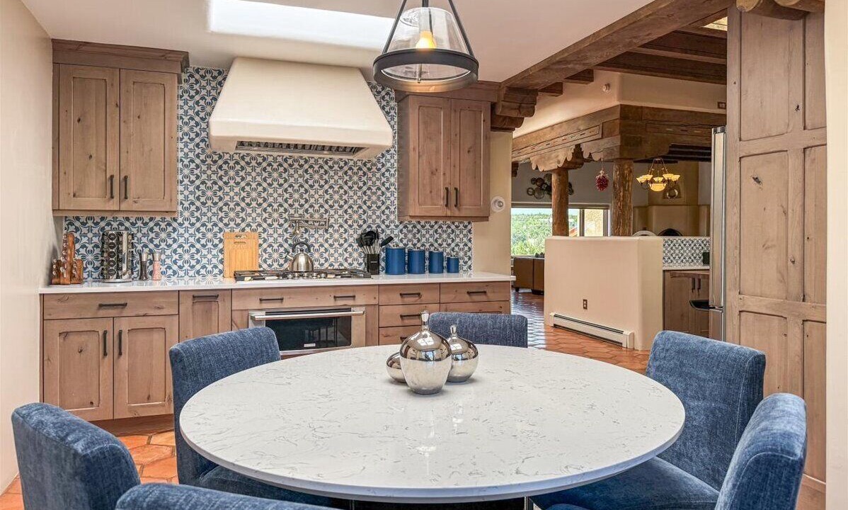 Photo of Kitchen in Santa Fe