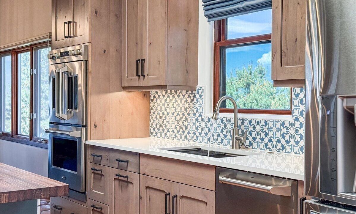 Photo of Kitchen in Santa Fe