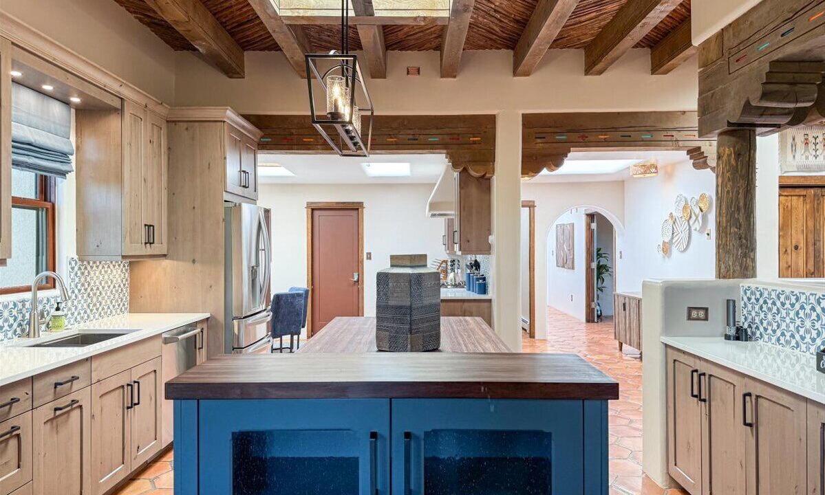 Photo of Kitchen in Santa Fe