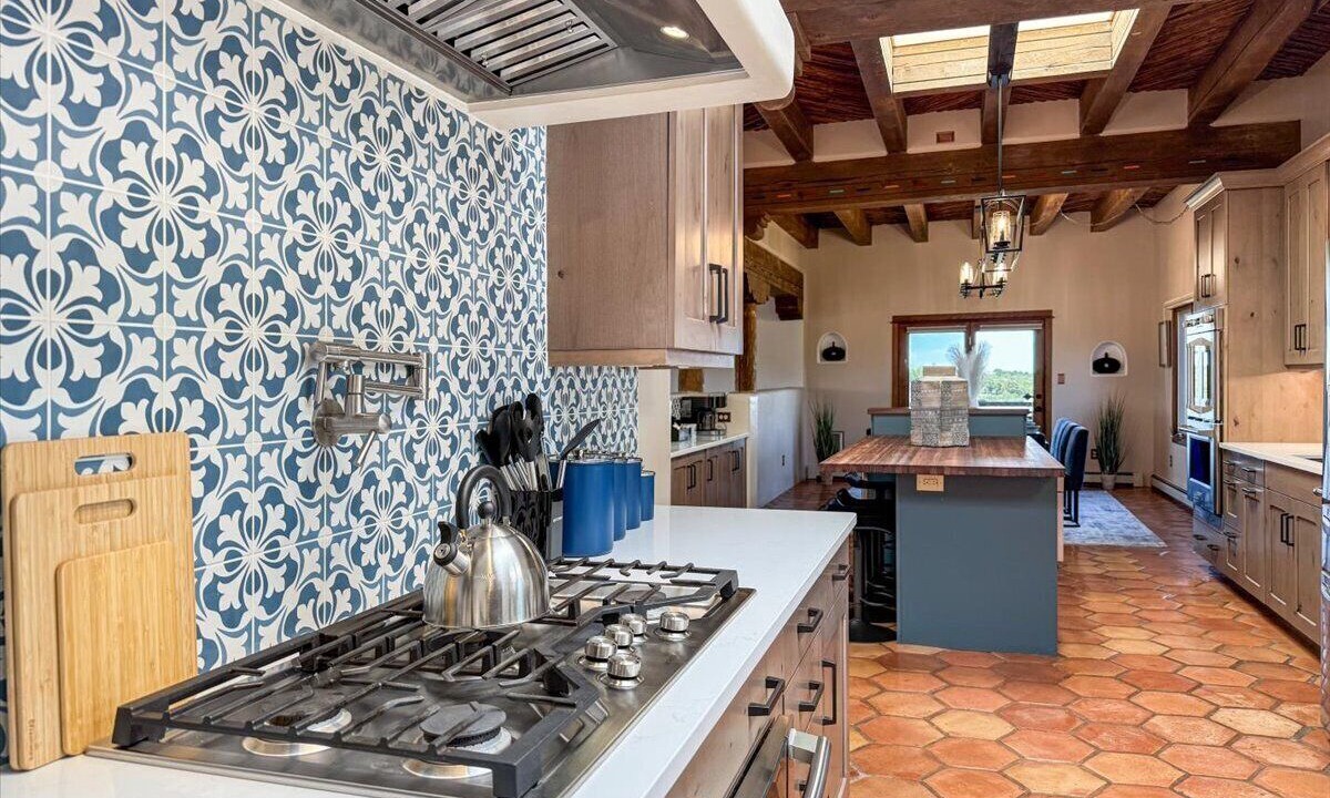 Photo of Kitchen in Santa Fe