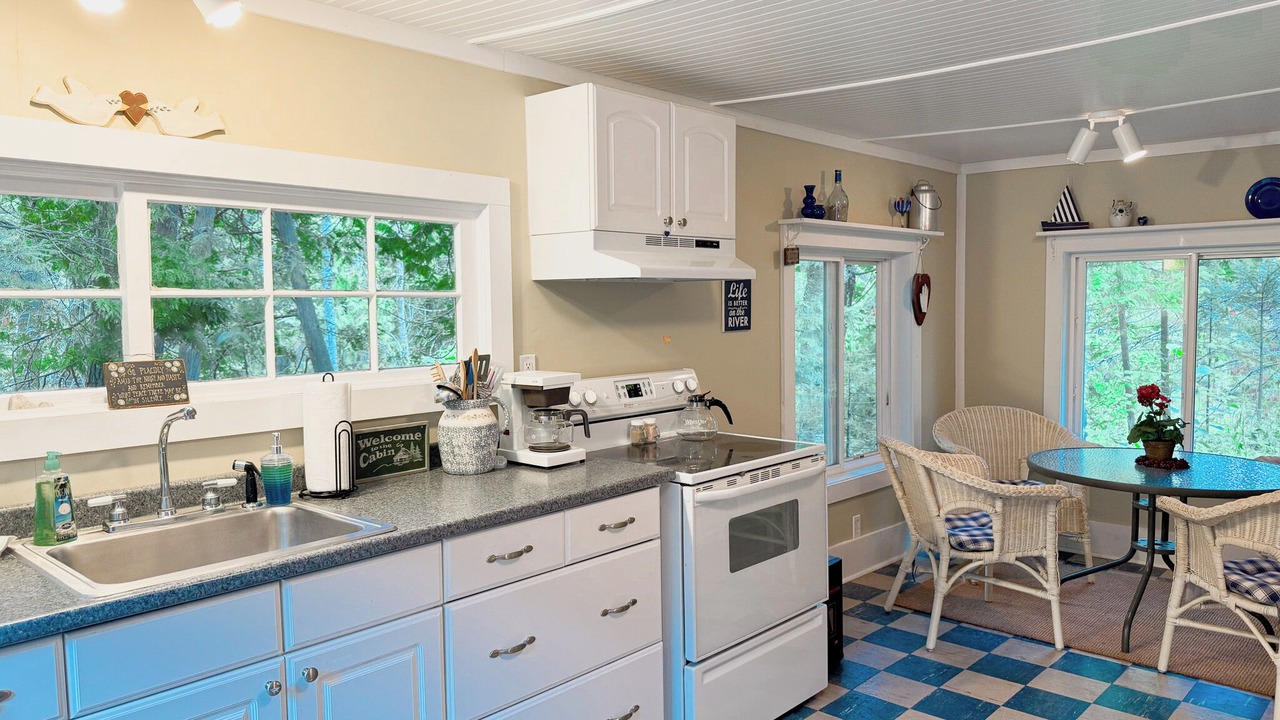 Photo of Kitchen in Cheboygan