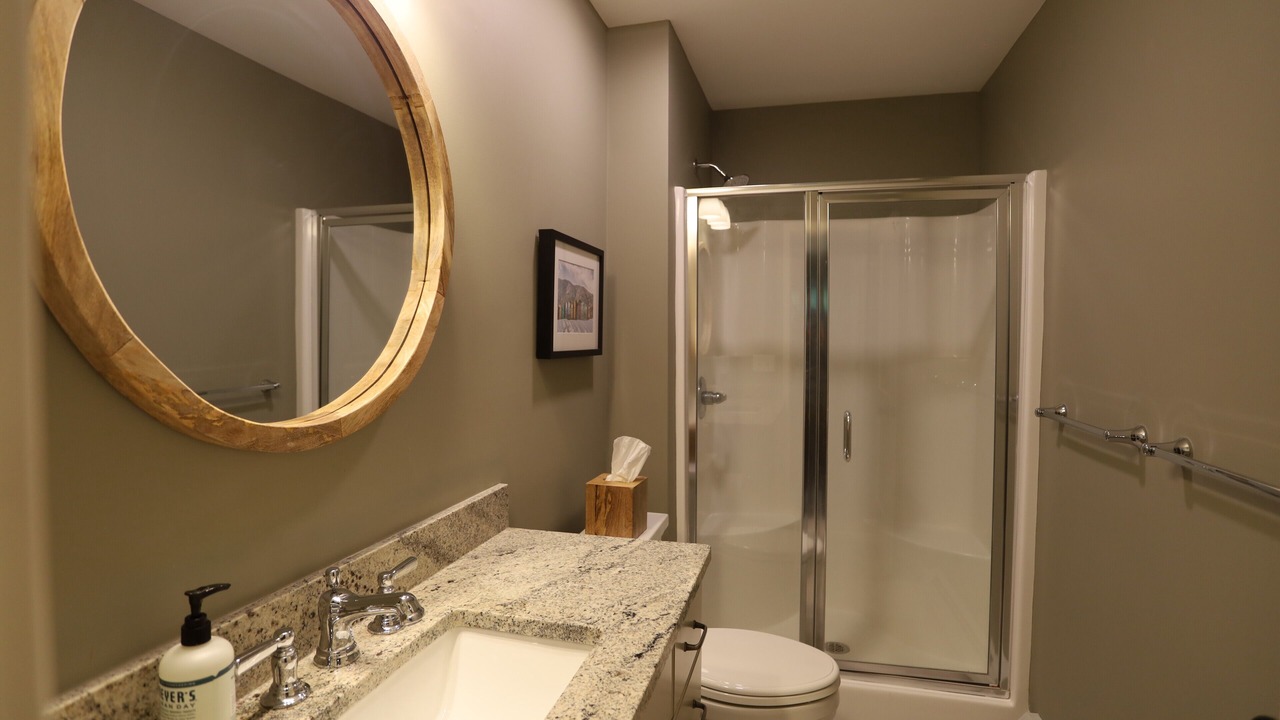 Photo of Bathroom in Waterville Valley