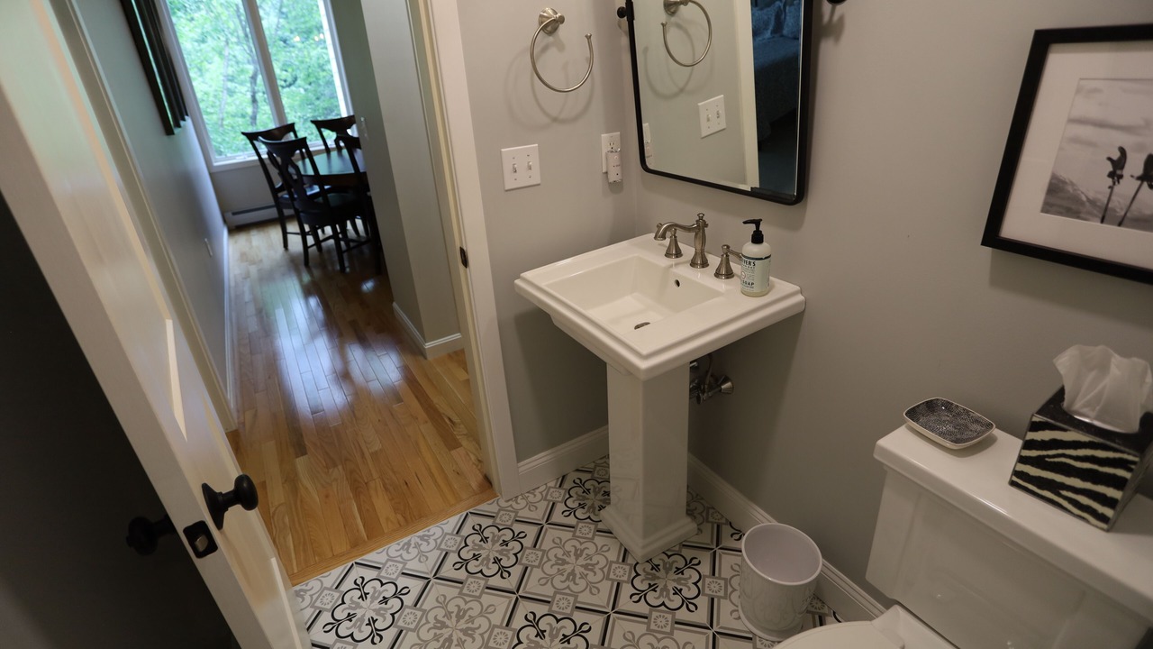 Photo of Bathroom in Waterville Valley