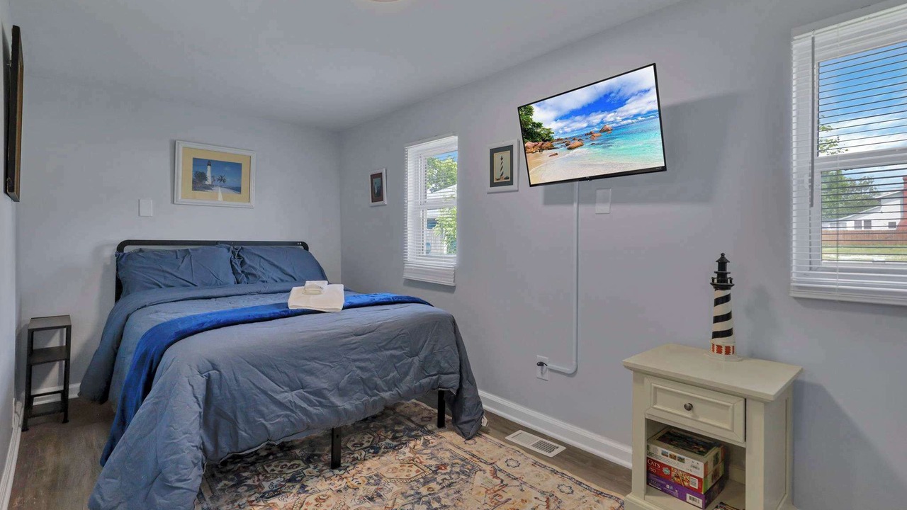 Photo of Bedroom in Buckeye Lake