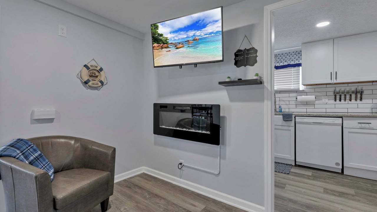 Photo of Livingroom in Buckeye Lake