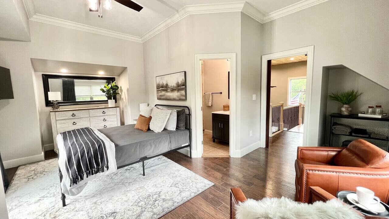 Photo of Bedroom in South Rutland