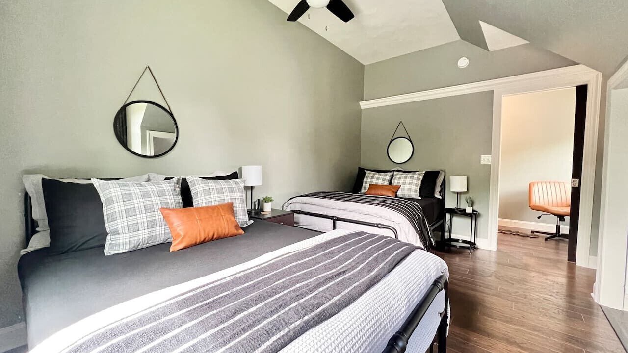 Photo of Bedroom in South Rutland