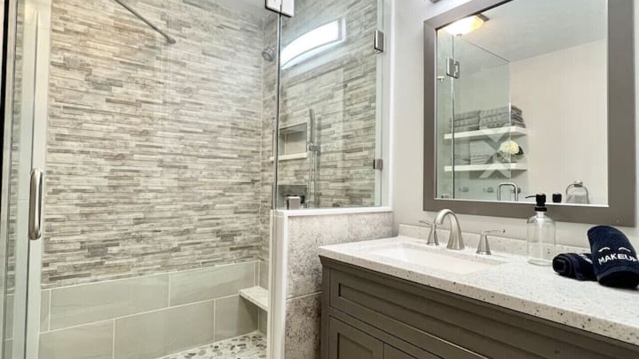 Photo of Bathroom in South Rutland