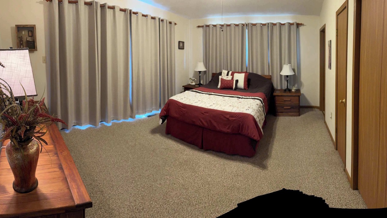 Photo of Bedroom in The Woods