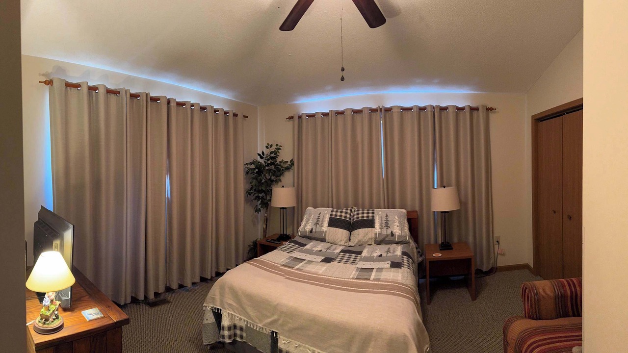 Photo of Bedroom in The Woods