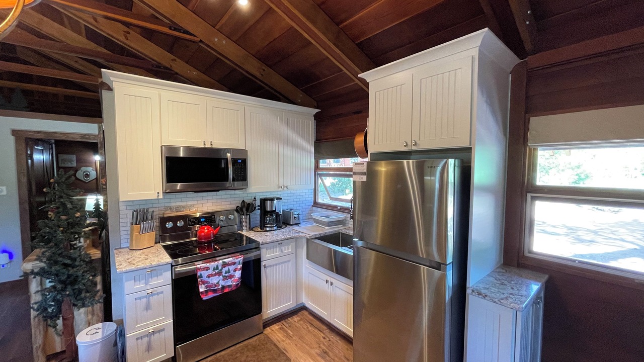 Photo of Kitchen in Rye