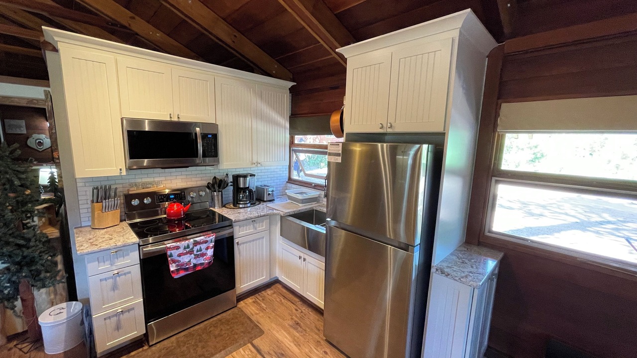 Photo of Kitchen in Rye