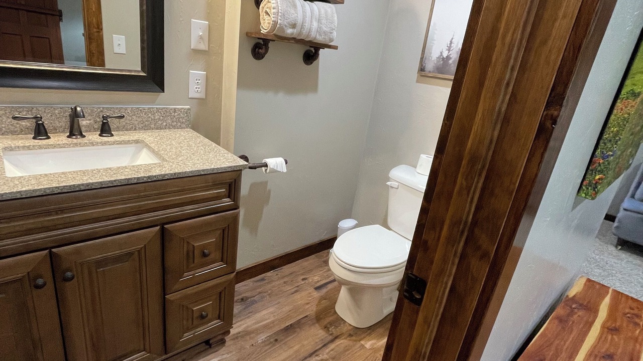 Photo of Bathroom in Rye