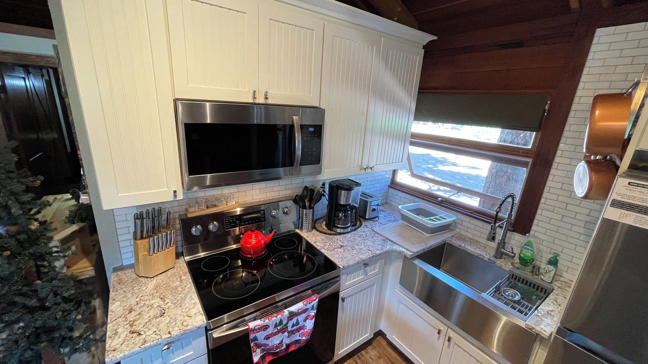 Photo of Kitchen in Rye