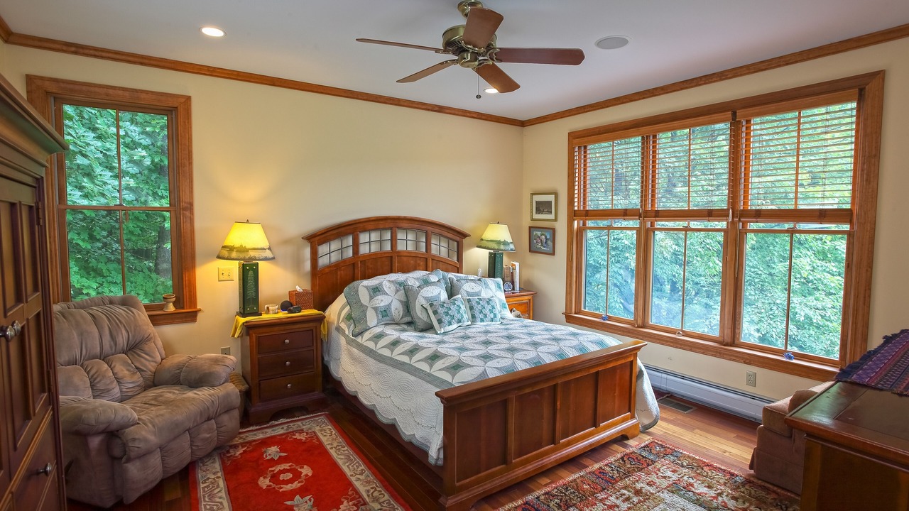 Photo of Bedroom in West Halifax
