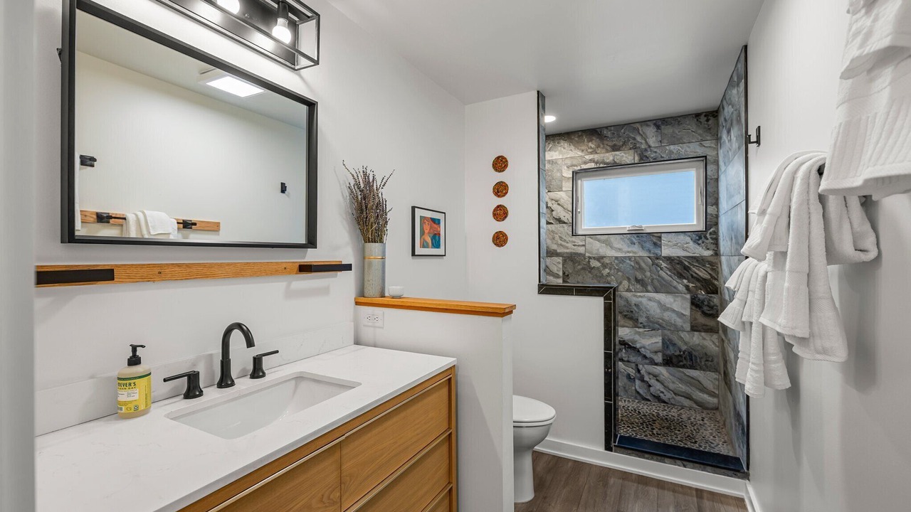 Photo of Bathroom in Bottineau