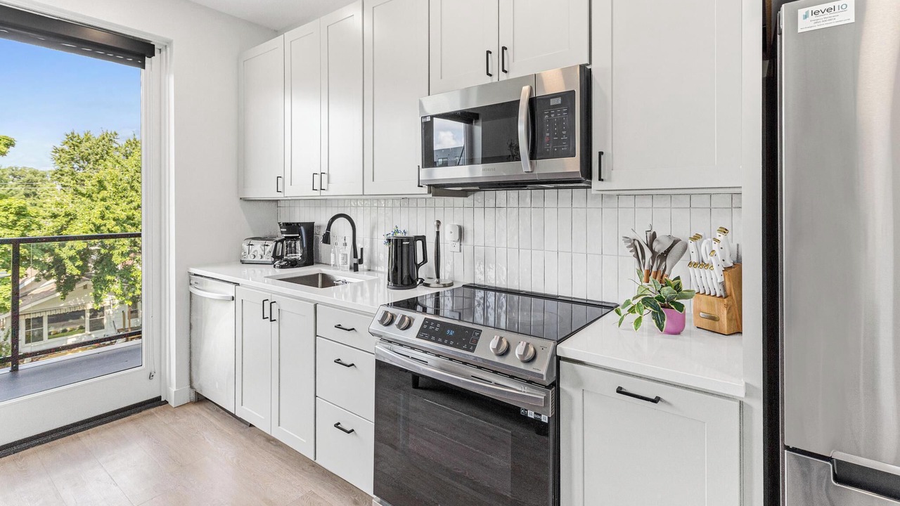 Photo of Kitchen in Kingfield