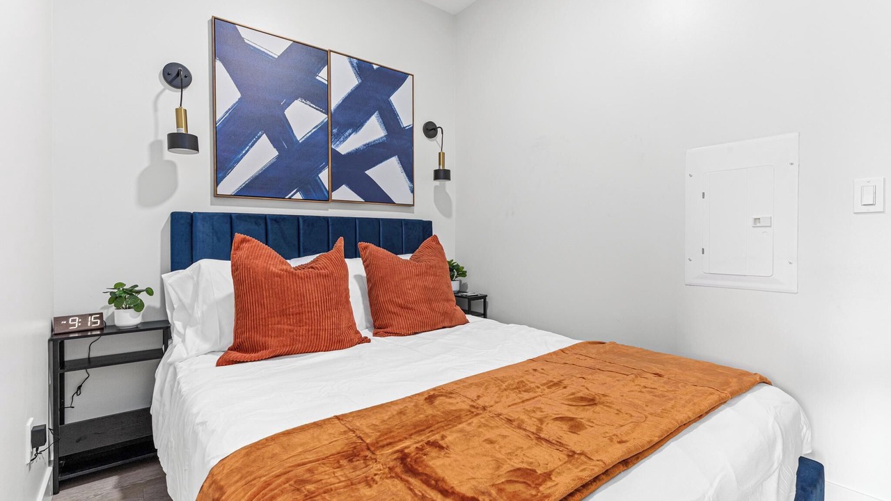 Photo of Bedroom in Kingfield