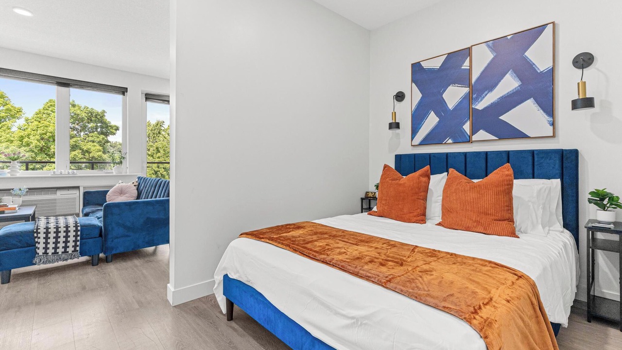 Photo of Bedroom in Kingfield