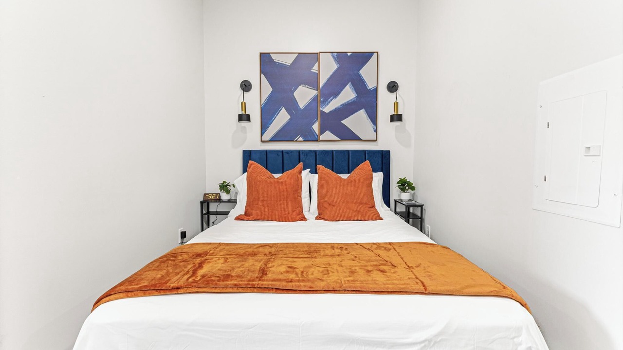 Photo of Bedroom in Kingfield